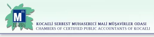 KOCAELİ SERBEST MUHASEBECİ MALİ MÜŞAVİRLER ODASI