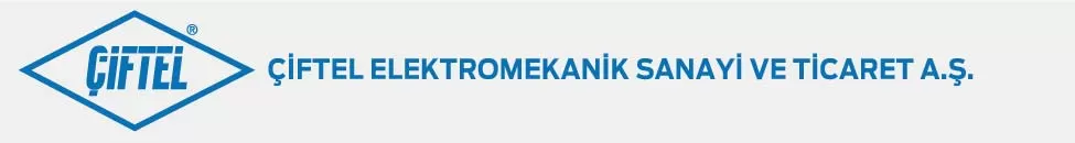 ÇİFTEL ELEKTROMEKANİK SAN. VE TİC.A.Ş.